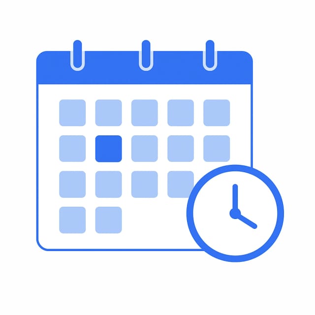 Set Up Scheduled Scans